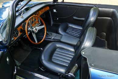 Facel Vega Facel 6 cabriolet, 1964