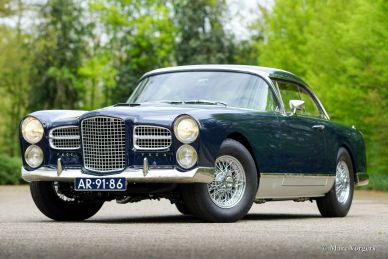Facel Vega FV3B, 1958 restoration