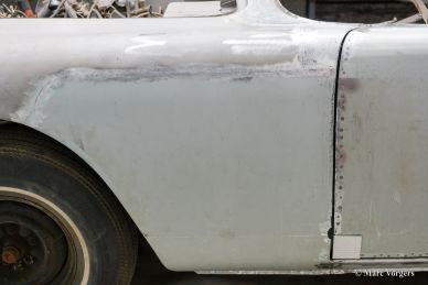 Facel Vega FV4, 1958 restoration