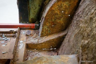 Facel Vega FV3B, 1957 restoration