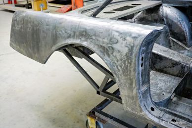 Facel Vega Facel II 1963 Full Restoration