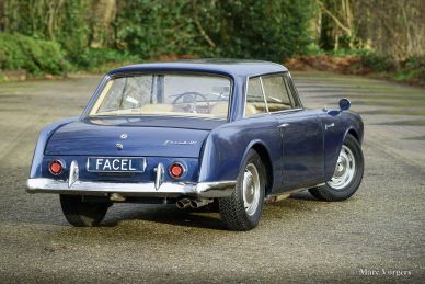Facel Vega Facel 3, 1964