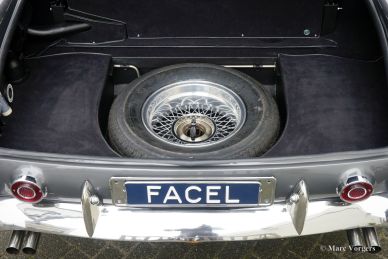 Facel Vega Facel II, 1962 restoration