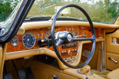 Facel Vega Facellia cabriolet, 1961