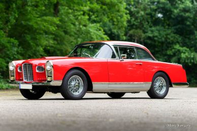 Facel Vega FV2B, 1956 restoration