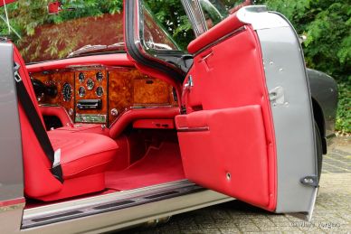 Facel Vega HK-500, 1960 restoration