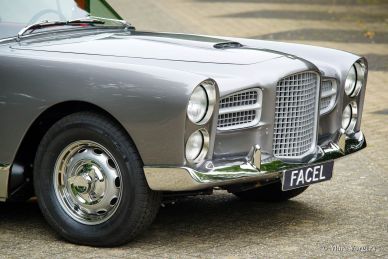 Facel Vega HK-500, 1960 restoration