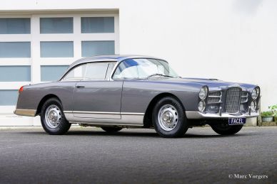 Facel Vega HK-500, 1961 (LAST BUILT)