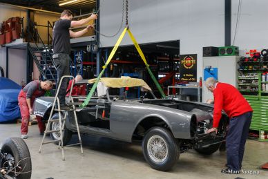 Facel Vega Facel II, 1962 restoration