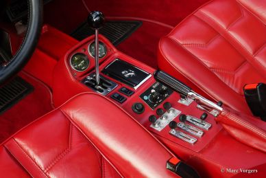 Ferrari 308 GTS Quattrovalvole, 1984