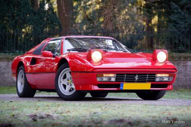 Ferrari 328 GTS, 1985