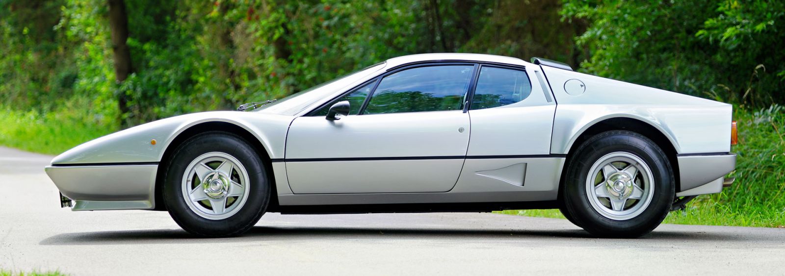 Ferrari 512 BB, 1978