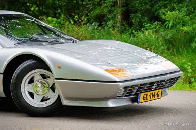 Ferrari 512 BB, 1978