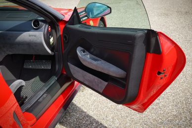 Ferrari 599 GTO, 2011