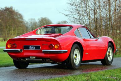 Ferrari Dino 246 GT, 1972