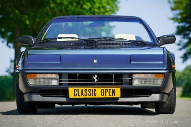 Ferrari Mondial 3.2 QV Cabriolet, 1986