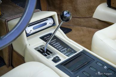 Ferrari Mondial 3.2 QV Cabriolet, 1986