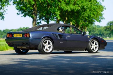 Ferrari Mondial 3.2 QV Cabriolet, 1986