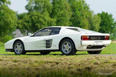 Ferrari Testarossa, 1988