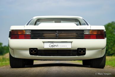 Ferrari Testarossa, 1988