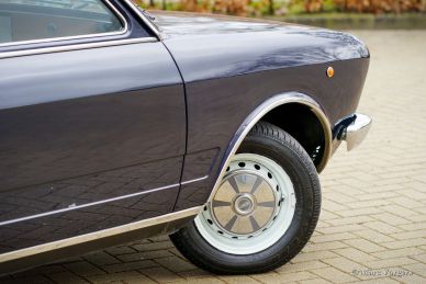 Fiat 132 1800 S Automatic, 1973