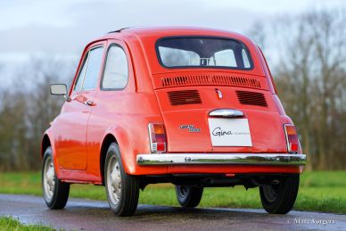 Fiat 500 R, 1975