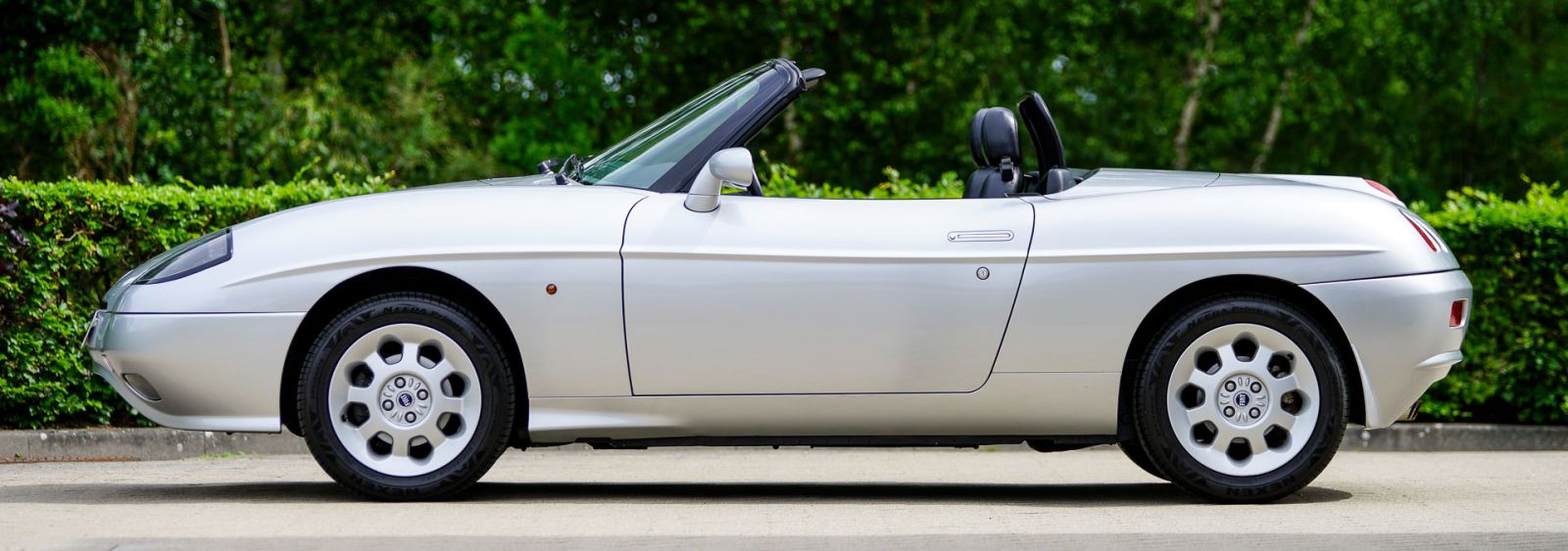 Fiat Barchetta, 2004
