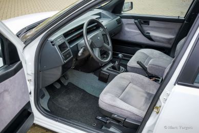 Fiat Tempra SW 2.0 IE SLX 4X4, 1992