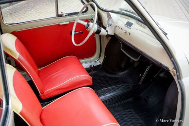 Fiat 120 Nuova 500 Giardiniera, 1965