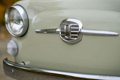 Fiat 120 Nuova 500 Giardiniera, 1965