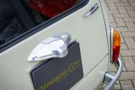 Fiat 120 Nuova 500 Giardiniera, 1965