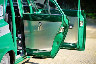 Ford Cortina GT 1966