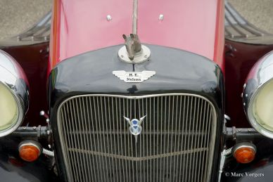 Herbert Engineering Nelson V8 special, 1931