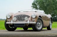 Austin Healey 100/4 BN-2, 1956