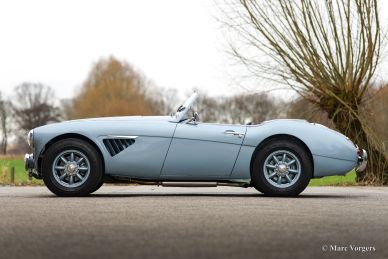 Austin Healey 100/6, 1957