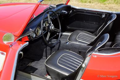 Austin Healey 100/6, 1959