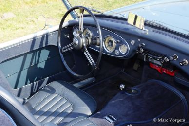 Austin Healey 3000 Mk I, 1961