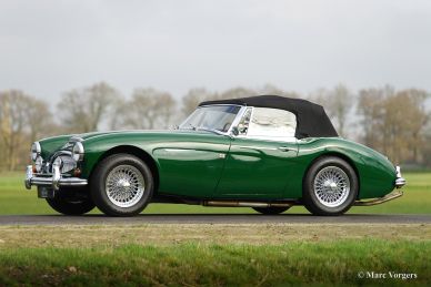 Austin Healey 3000 Mk IIa, 1963