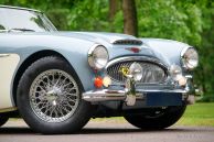 Austin Healey 3000 Mk III, 1967