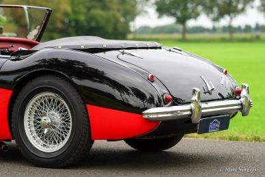 Austin Healey 3000 Mk I, 1960