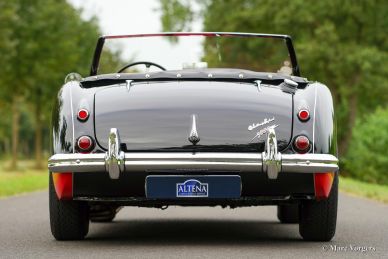 Austin Healey 3000 Mk I, 1960