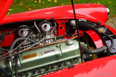 Austin Healey 3000 Mk III, 1964