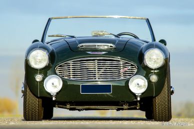 Austin Healey 3000 Mk I, 1961
