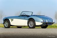 Austin Healey 3000 Mk I, 1960