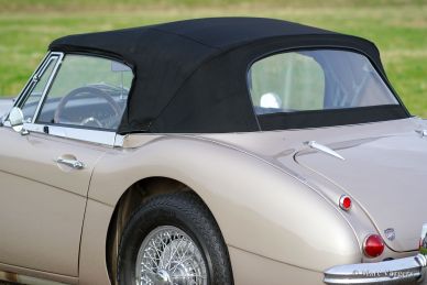 Austin Healey 3000 Mk 3, 1965