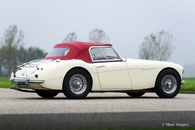 Austin Healey 3000 Mk II, 1962