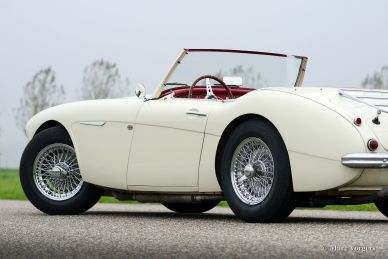 Austin Healey 3000 Mk II, 1962