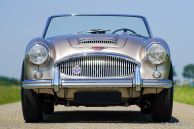 Austin Healey 3000 Mk IIa, 1963