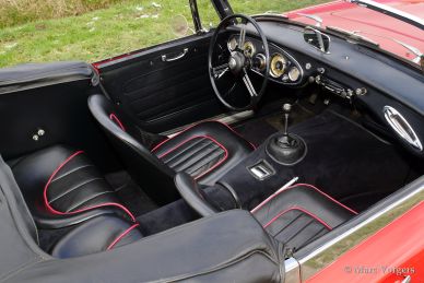 Austin Healey 3000 Mk IIa, 1964