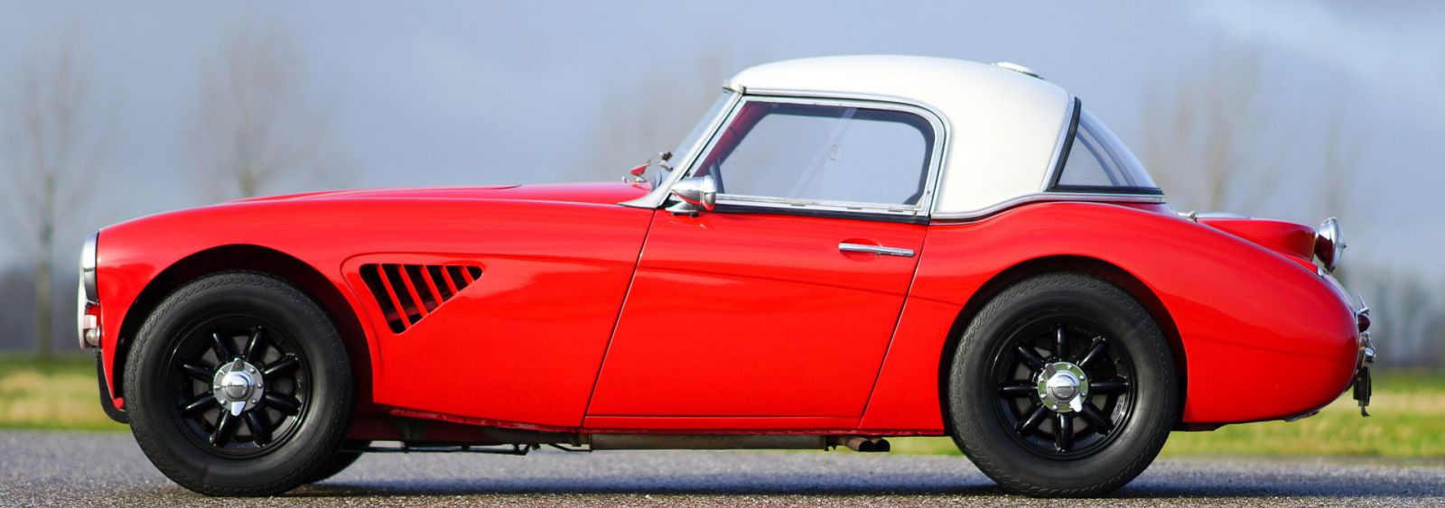 Austin Healey 3000 Mk I, 1960